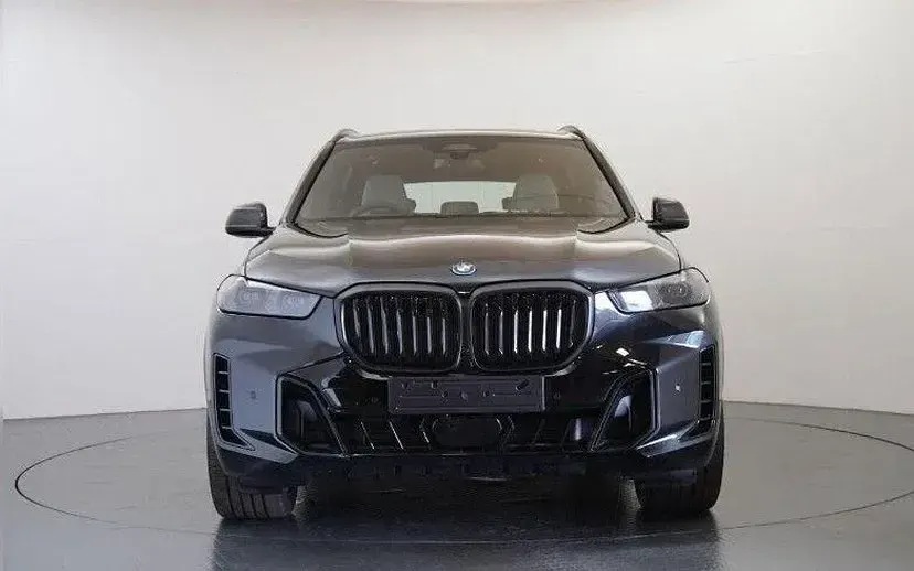 Used BMW X5 M Sport 489 HP (359 kW) 2025 Carbon black SUV