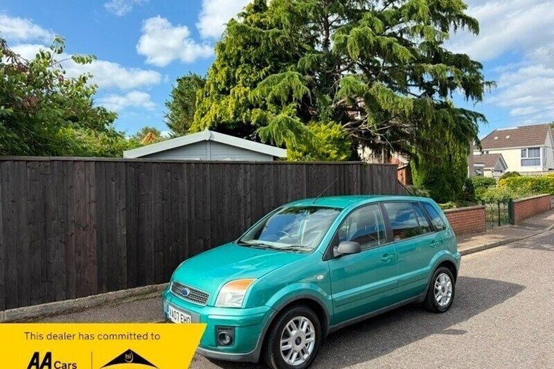 Used 2007 Ford Fusion Zetec | £2,895 (Fair price) - Image 1/1