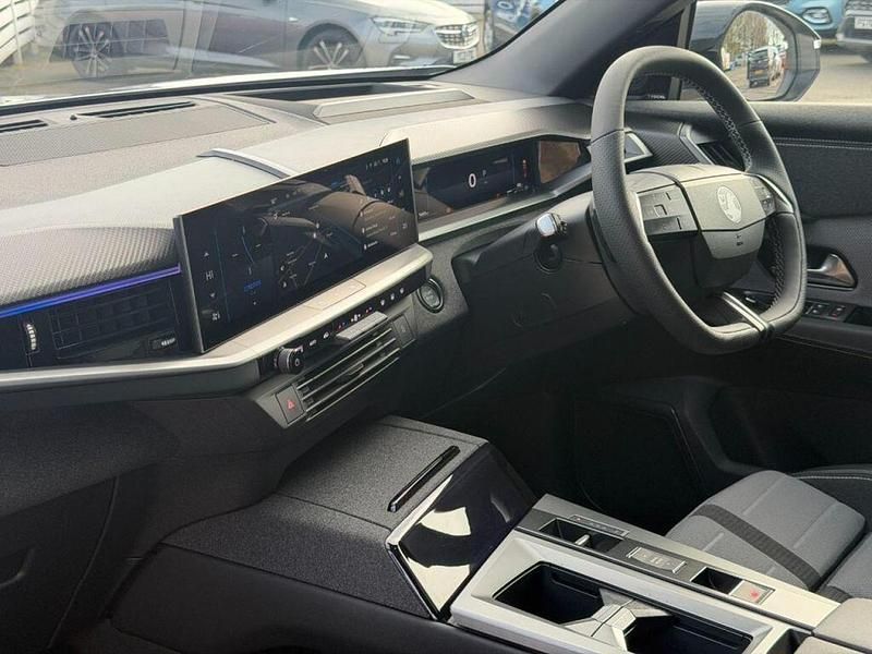 Used Vauxhall Grandland X Ultimate 136 HP (100 kW) 2025 Grey SUV