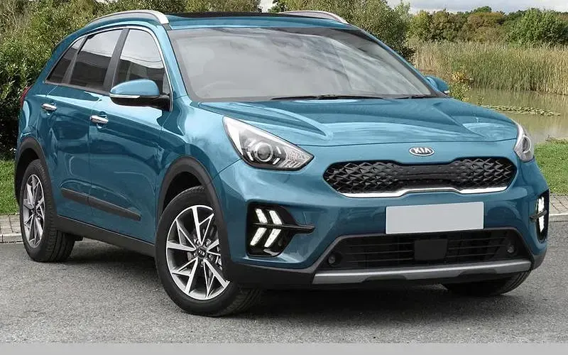 Used Kia Niro 141 HP (103 kW) 2022 SUV