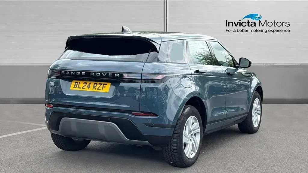 Used Land Rover Range Rover evoque S 309 HP (227 kW) 2024 Blue SUV