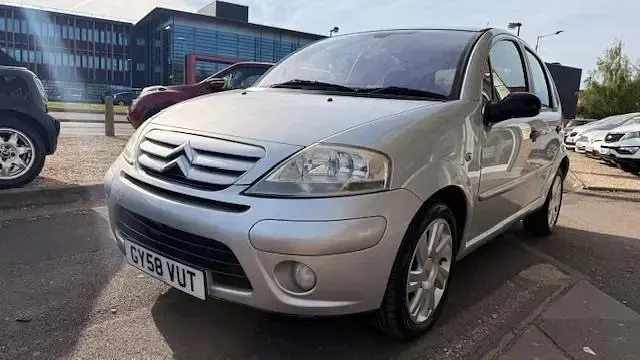 Usado Citroën C3 Exclusive 2009 Prateado Citadino