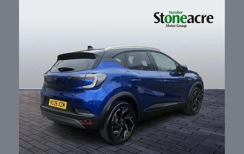 Nouă Renault Captur Esprit Alpine 155 CP (114 kW) 2026 Other SUV