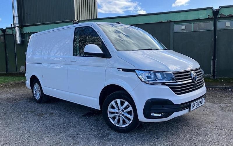 Used VW Transporter Highline 150 HP (110 kW) 2024 Van