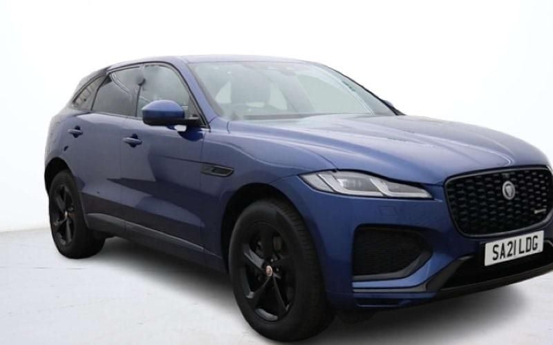 Used 2025 Jaguar F-Pace R-Dynamic SUV | £26,500 (Super price) - Image 1/1