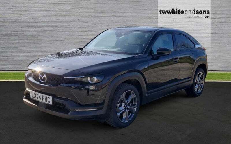 Used 2023 Mazda MX30 Makoto SUV | £22,950 - Image 1/4