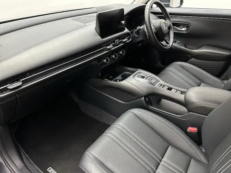 Used Honda ZR-V Advance 184 HP (135 kW) 2023 Black SUV