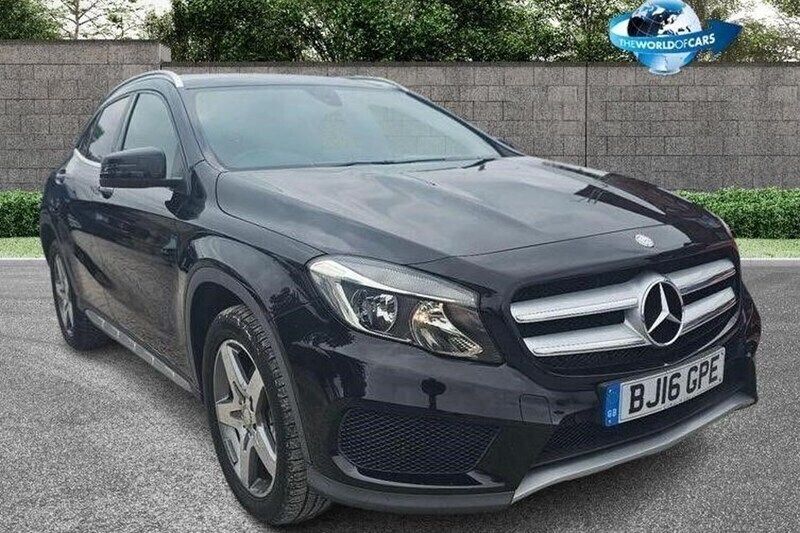 Used 2016 Mercedes 220 AMG line | £10,193 (Fair price) - Image 1/1