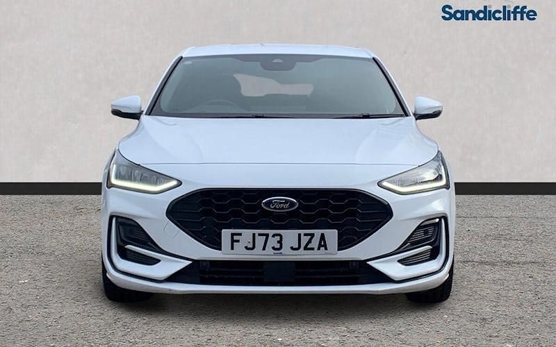 Used Ford Focus ST-Line X 125 HP (91 kW) 2024 Hatchback