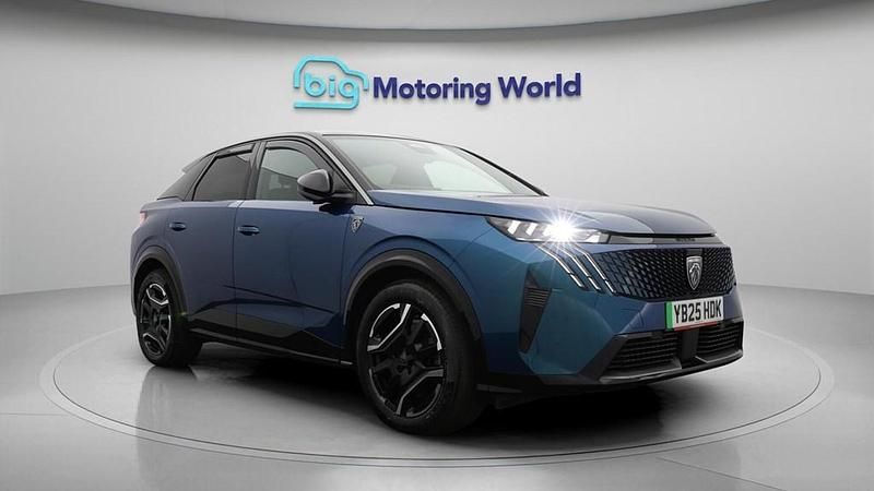 Used Peugeot e-3008 GT 154 kW (210 HP) 2025 SUV