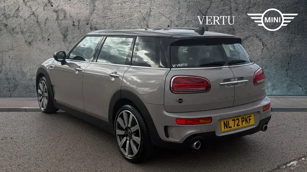 Used Mini Cooper S Clubman Exclusive 176 HP (129 kW) 2022 Grey Estate