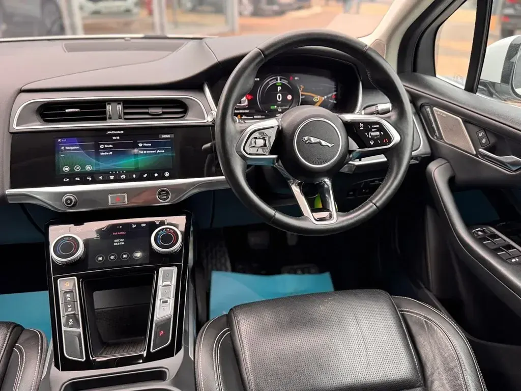 Begagnad Jaguar I-Pace SE 294 kW (400 HK) 2019 SUV