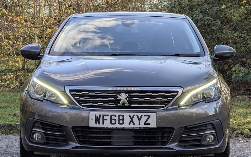 Used Peugeot 308 131 HP (96 kW) 2020 Hatchback