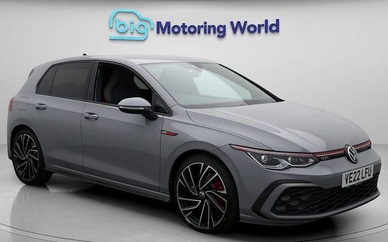 Used 2024 VW Golf VIII GTI Hatchback | £27,300 (Fair price) - Image 1/4