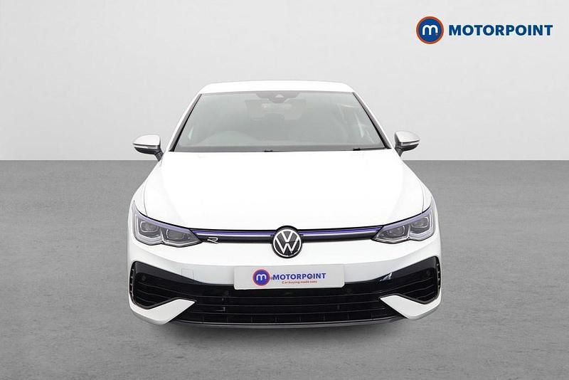 Used VW Golf VIII R 2022 White Hatchback