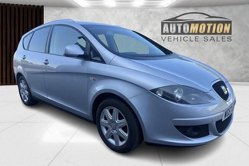Grey Used 2008 Seat Altea XL Stylance MPV | £1,995 - Image 1/1
