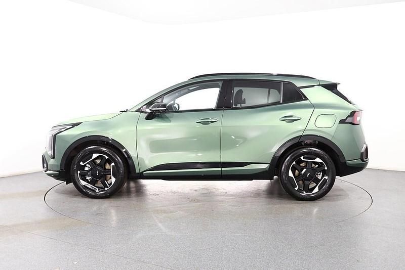 Used Kia Sportage GT-Line 2025 Green SUV