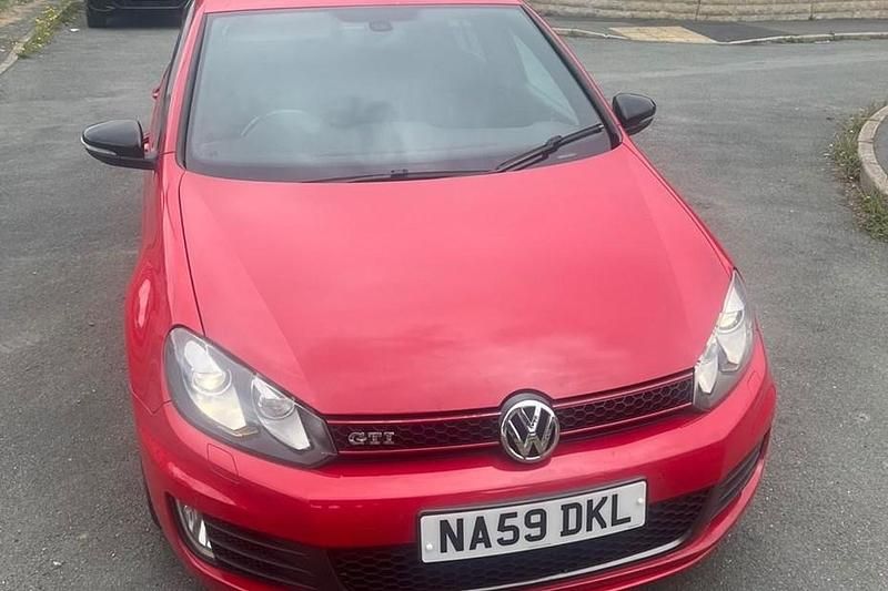 Used 2009 VW Golf VI GTI | £3,990 (Super price) - Image 1/1