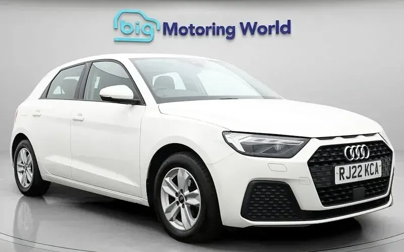 Used Audi A1 Sportback 95 HP (69 kW) 2022 Hatchback