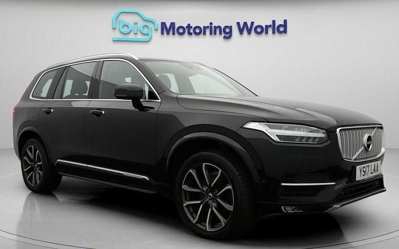 Used 2019 Volvo XC90 Inscription SUV | £25,050 (Super price) - Image 1/4