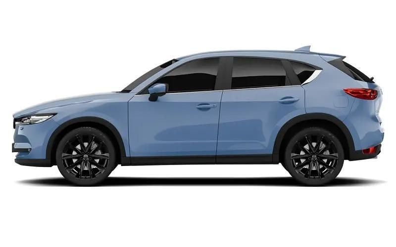 Blue Used 2021 Mazda CX-5 Inclusive SUV | £19,999 (Fair price) - Image 1/1