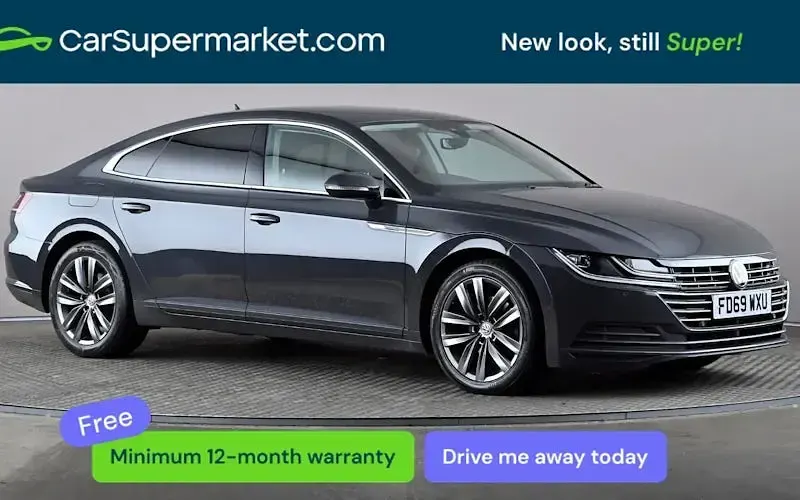 Używany VW Arteon SE 190 KM (139 kW) 2020 Hatchback