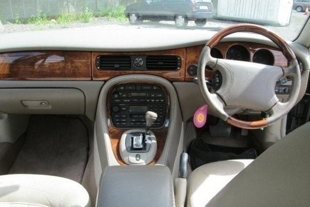 Used Jaguar XJ 1999 Sedan