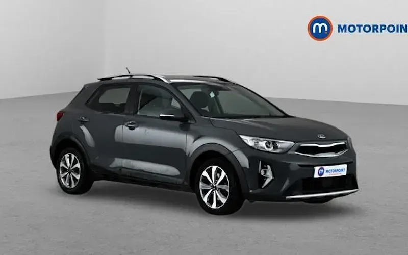 Usado Kia Stonic 101 HP (74 kW) 2024 SUV