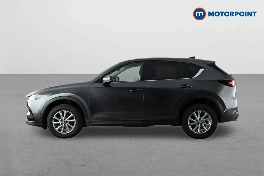Used Mazda CX-5 165 HP (121 kW) 2022 Grey SUV