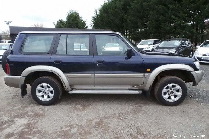 Used Nissan Patrol S Plus 2000 SUV