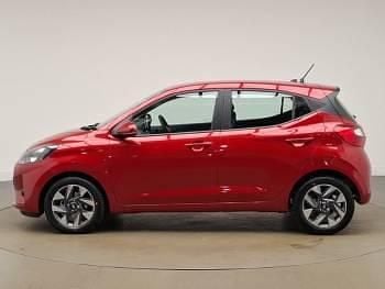 New Hyundai i10 Advanced 63 HP (46 kW) 2026 Red Hatchback