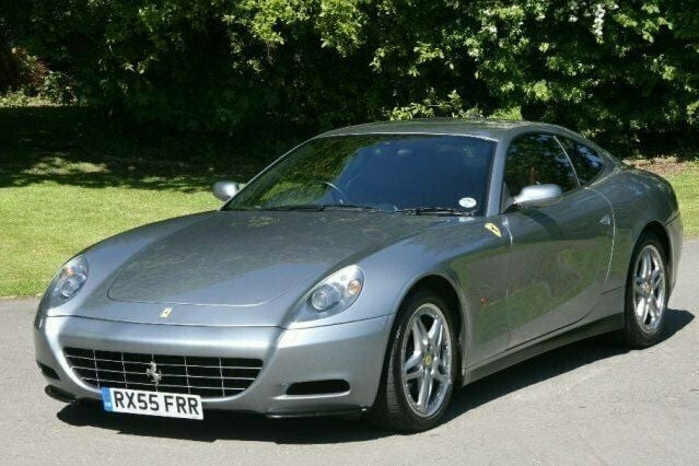 Used Ferrari 612 2005 Coupe