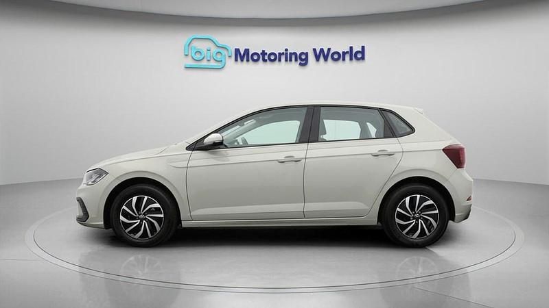 Used VW Polo S 95 HP (69 kW) 2023 Grey Hatchback