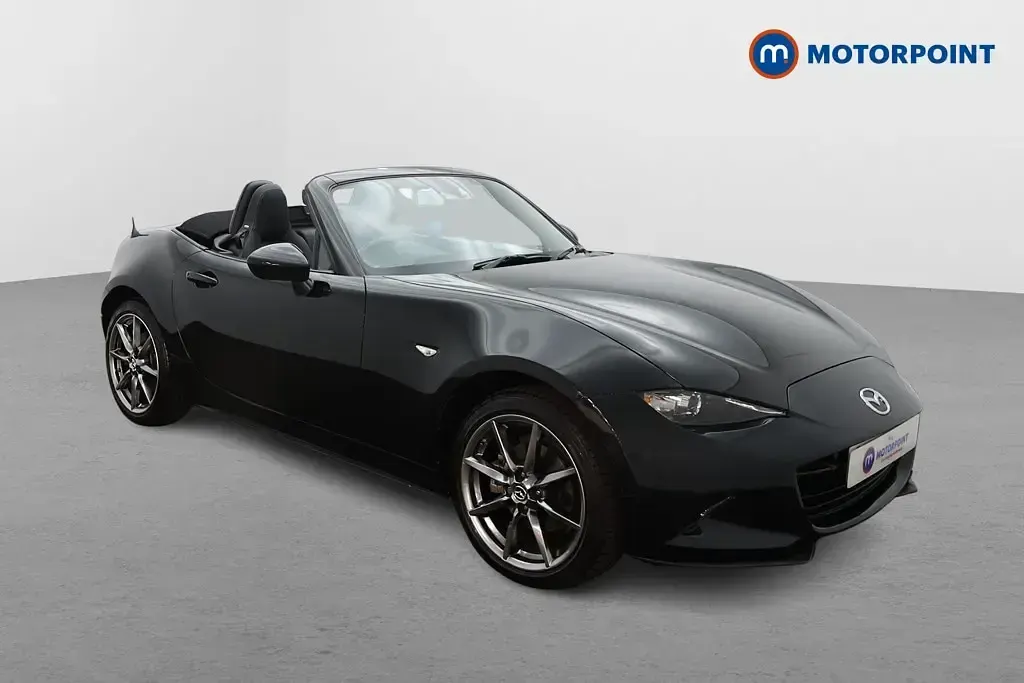 Used Mazda MX5 Inclusive 184 HP (135 kW) 2022 Cabriolet