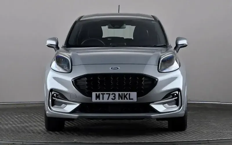 Used Ford Puma ST-Line 125 HP (91 kW) 2023 Silver SUV