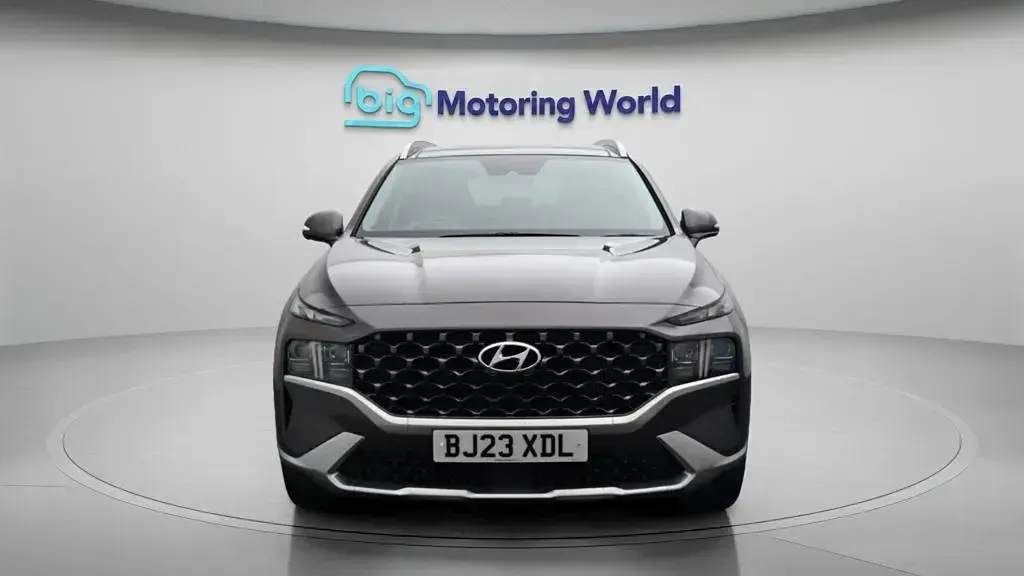 Used Hyundai Santa Fe Ultimate 230 HP (169 kW) 2023 Grey SUV