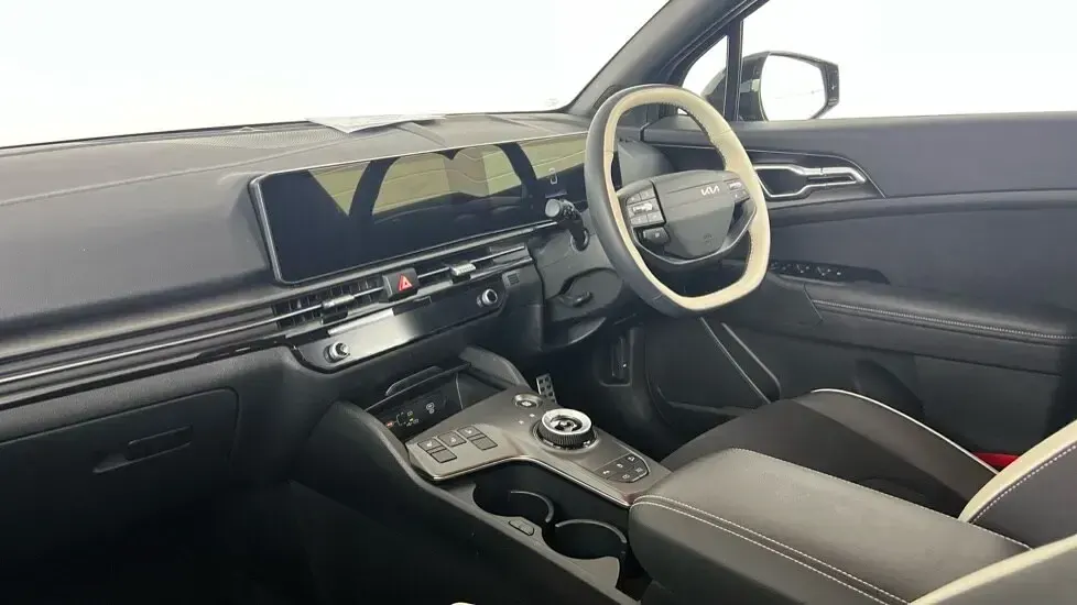Used Kia Sportage GT-Line 180 HP (132 kW) 2026 Black SUV