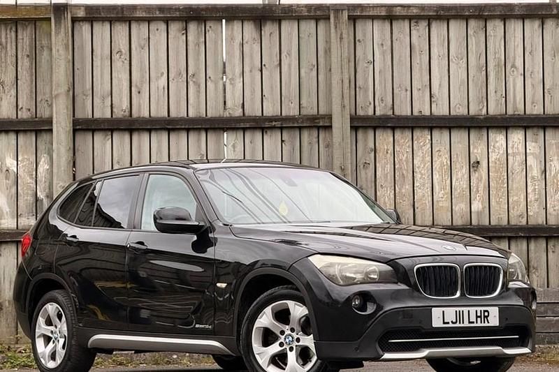 Used BMW X1 2011 SUV