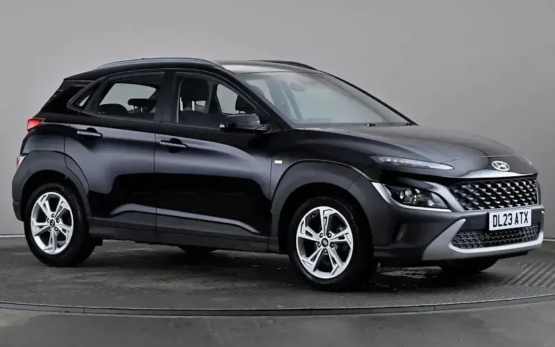 Used Hyundai Kona SE 120 HP (88 kW) 2022 SUV