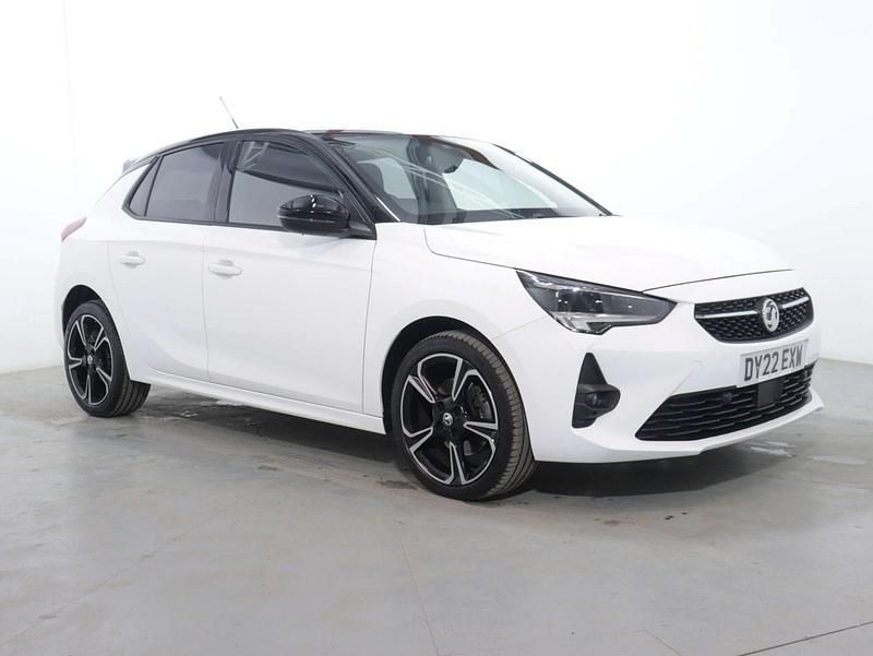White Used 2022 Vauxhall Corsa Edition Hatchback | £11,667 (Super price) - Image 1/1