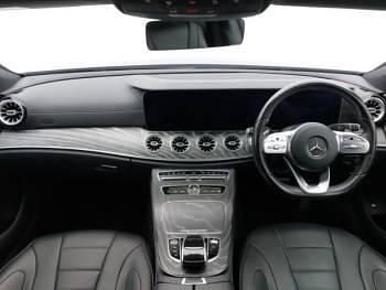 Used Mercedes CLS350 AMG Line Premium Plus 2018 Grey Sedan