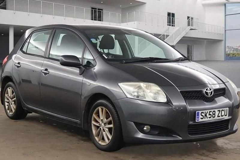 Used 2008 Toyota Auris | £1,995 (A bit pricey) - Image 1/1