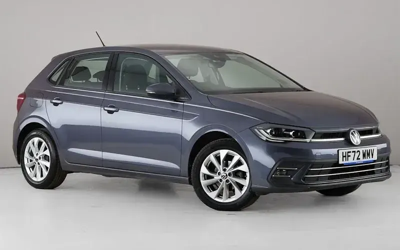 Used VW Polo Style 95 HP (69 kW) 2024 Hatchback