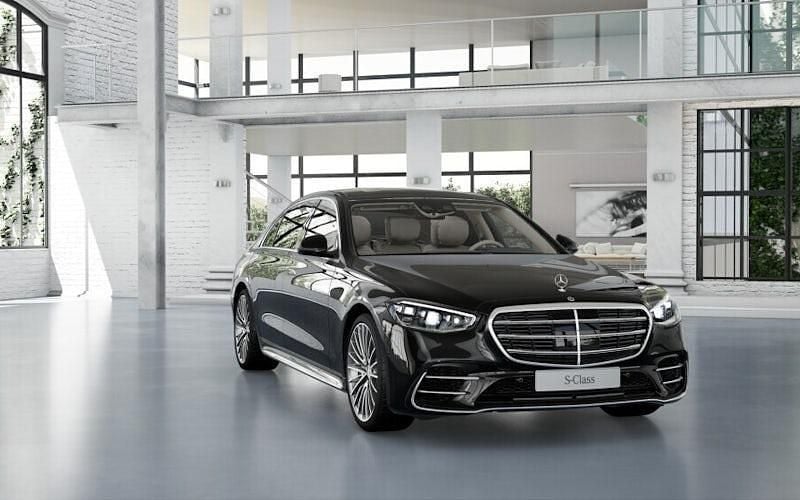 New Mercedes S450 AMG Line Premium Plus 367 HP (269 kW) 2025 Sedan