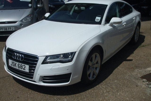 Used Audi A7 2012 Hatchback