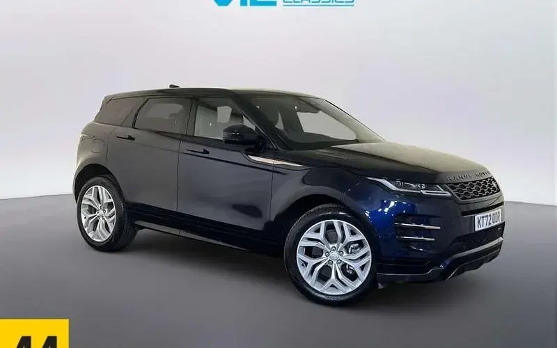 Used Land Rover Range Rover evoque SE Dynamic 253 HP (186 kW) 2023 SUV