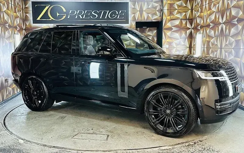 Used Land Rover Range Rover Autobiography 400 HP (294 kW) 2020 SUV