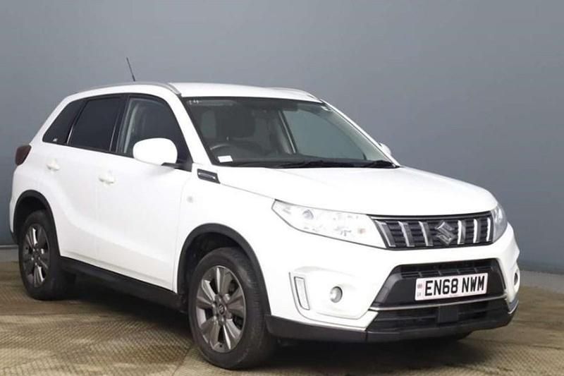 Used Suzuki Vitara SZ-T 111 HP (81 kW) 2019 SUV