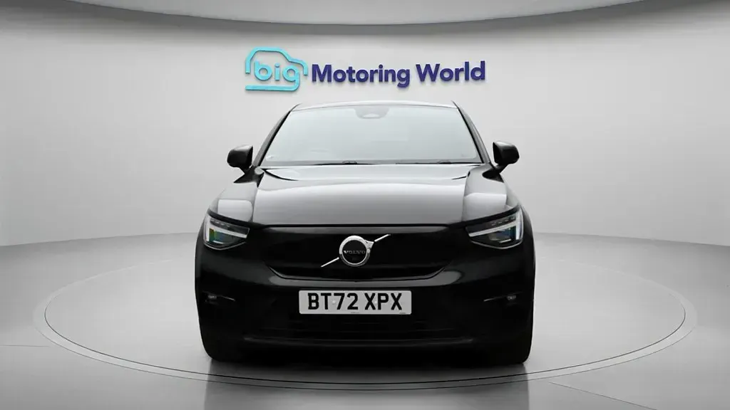 Used Volvo C40 Ultimate 169 kW (231 HP) 2023 SUV