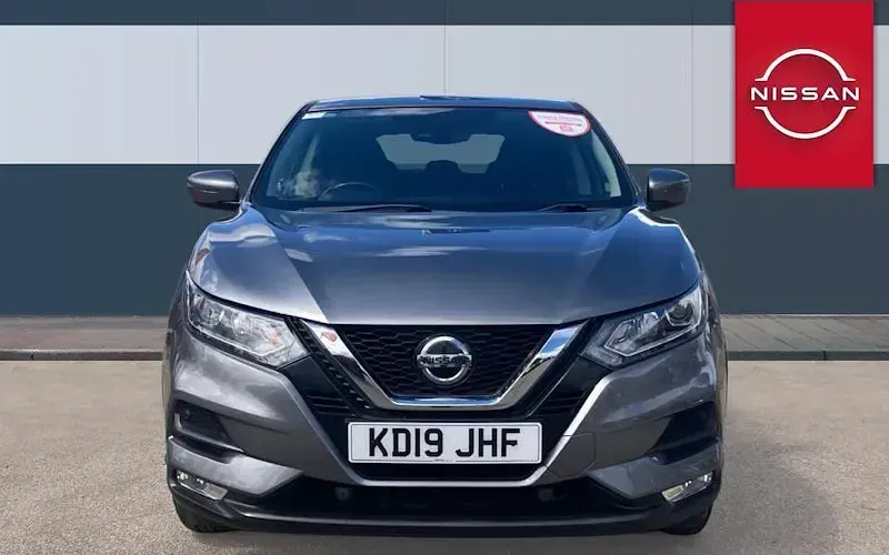 Usado Nissan Qashqai Acenta Premium 140 HP (102 kW) 2020 SUV